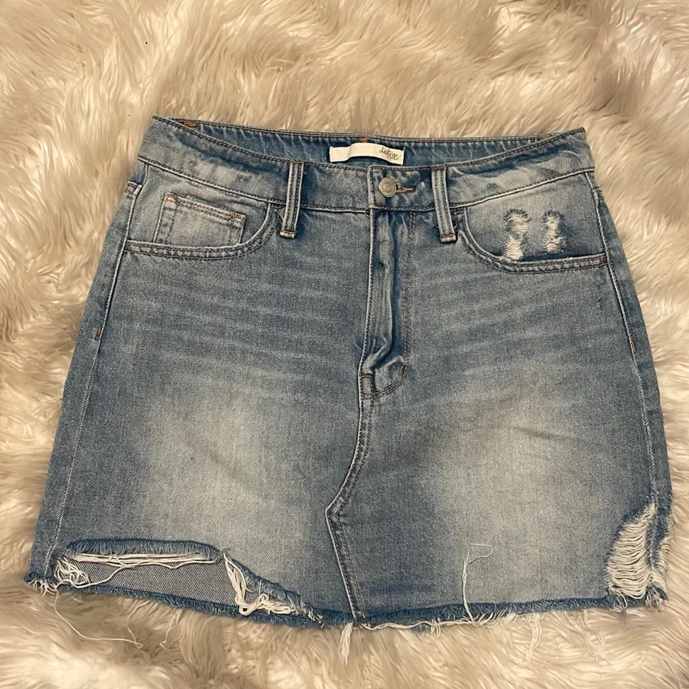 Daytrip High Waisted Skirt - Picture 4 of 7